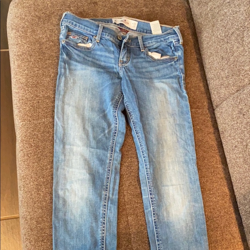 Mid rise Jeans